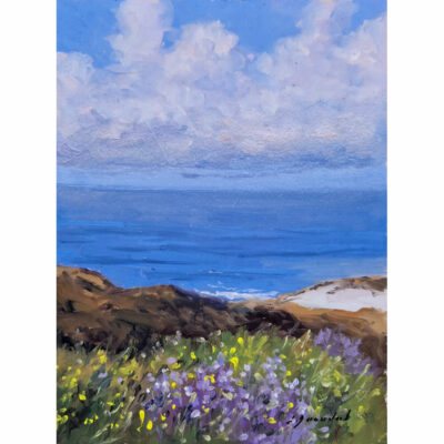 "Côte fleurie"
