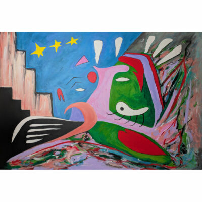 "Désintégration trois étoiles"