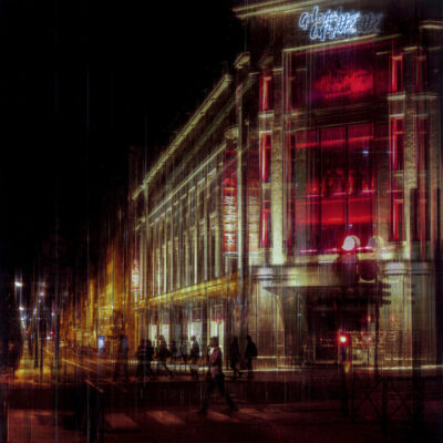 "Galeries Lafayette Quai Duguay Trouin Rennes"