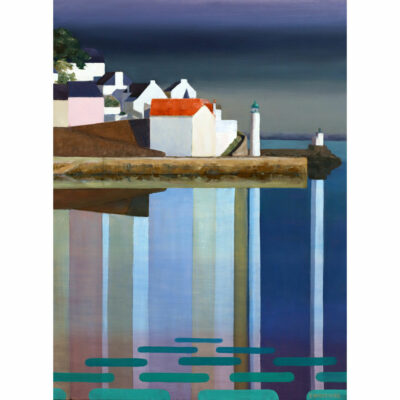 "Hôtel du phare à Sauzon"