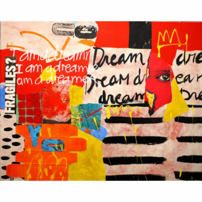 "I am a dreamer"