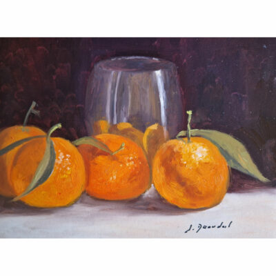 "Les clémentines corses"