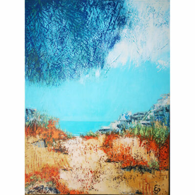 "La plage"