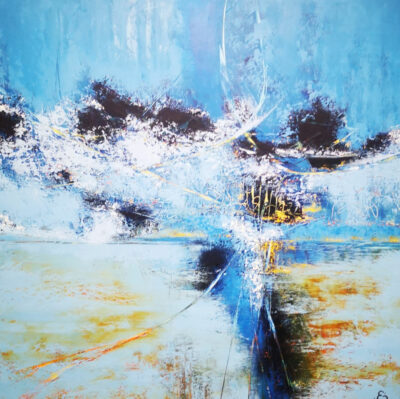 "La tempête"