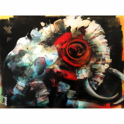"Mammouth floral"