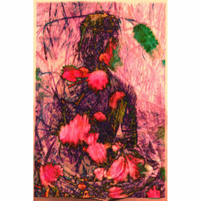 "Méditation florale