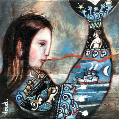"Mermaid cruise"