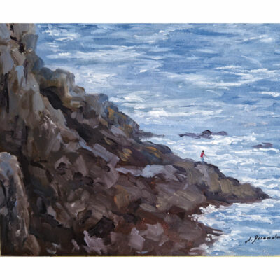 "Sur la côte sauvage"