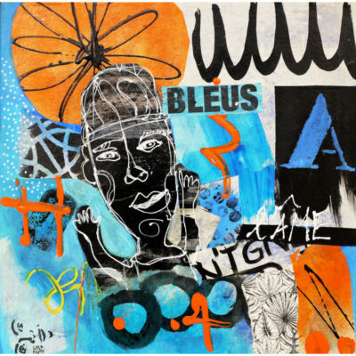 "Bleu à l'âme"