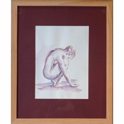 "Croquis n°1"