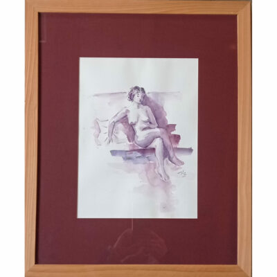 "Croquis n°3"
