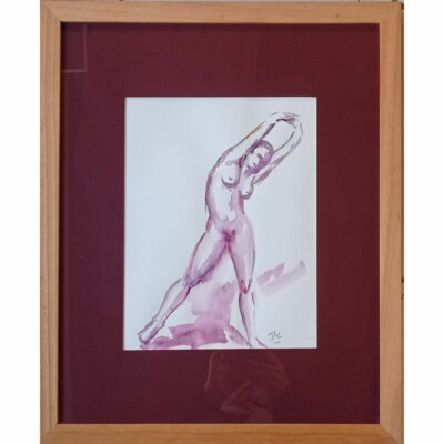 "Croquis n°4"