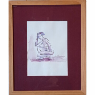 "Croquis n°5"