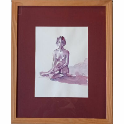 "Croquis n°2"