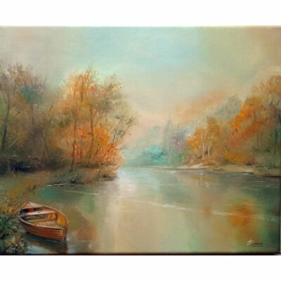 "A la faveur de l'automne"