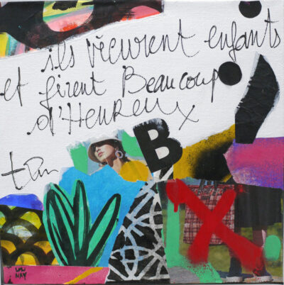 "Ils vécurent enfants"