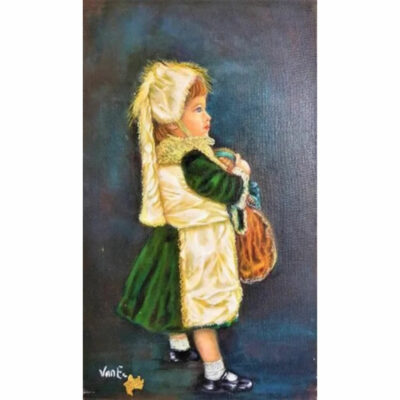 "La poupée d'Annaïg"