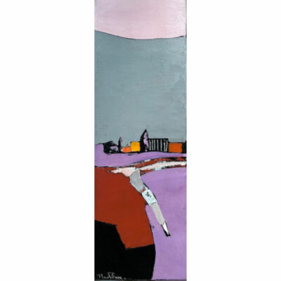"Le rêve mauve"