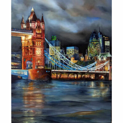 "London's calling"