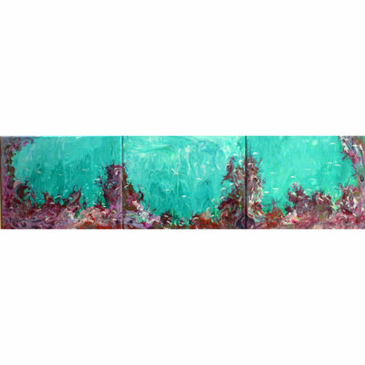 "MS: Paysage des fonds marins"