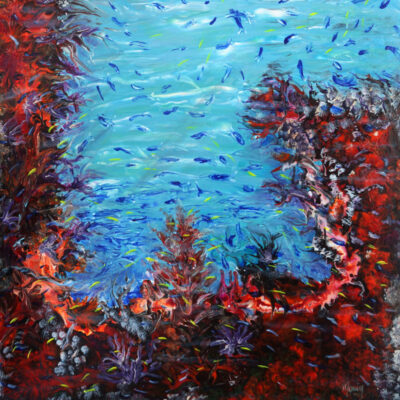 "MS: Abondance coraux-poissons"
