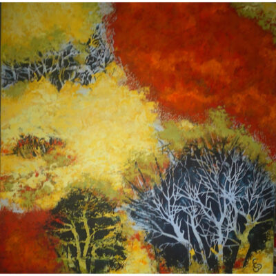 "Abstraction végétale"