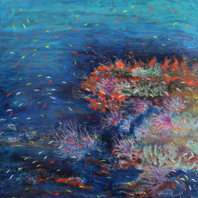 "MS: Farandole des fonds marins 2"