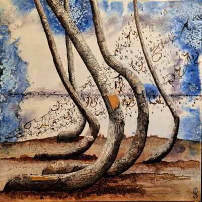 "Harpe en pins tordus (anagramme) Prends euphorisant"
