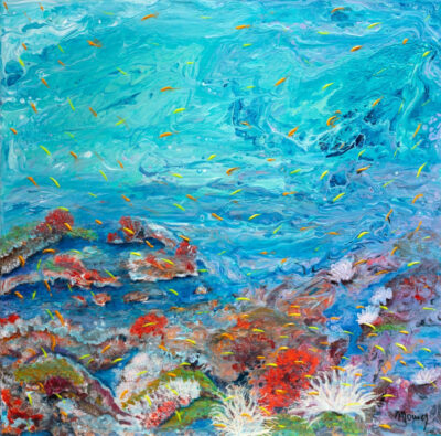 "MS: Inspiration aquatique"