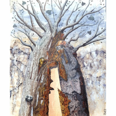 "Etres de la gélivure (anagramme) Végétaliser déluré"