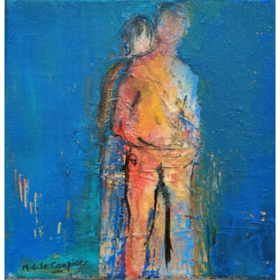 "Un gentil petit couple"