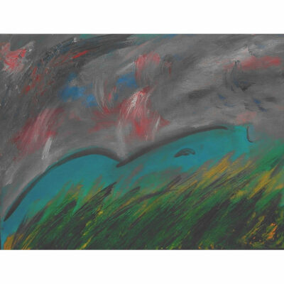 "Nu sur la lande"