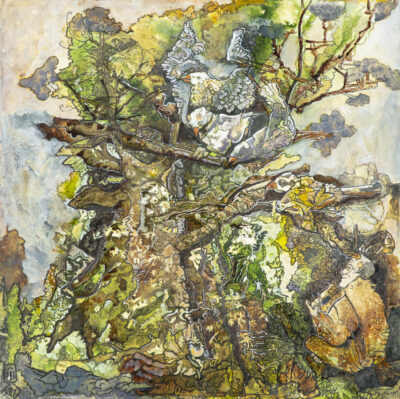 "Pour quelques oiseaux"