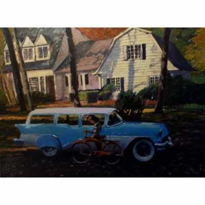 "Automne années 50"