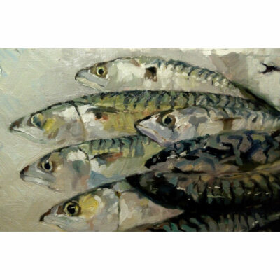 "Bande de maquereaux"