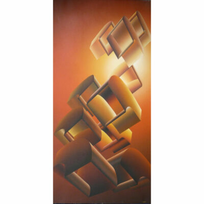 "Espace: Cascade"