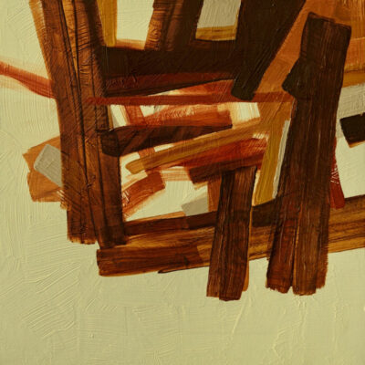 "Into the Light no. 2507"