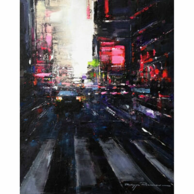 "Impression urbaine N° 2693"