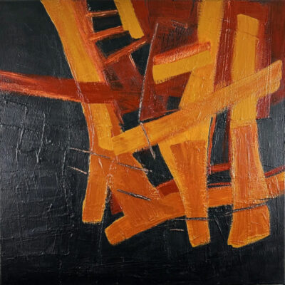 "Into the Light no. 2501"