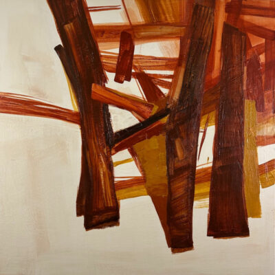 "Into the Light no. 2504"