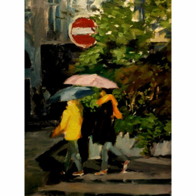 "L'éclaircie"