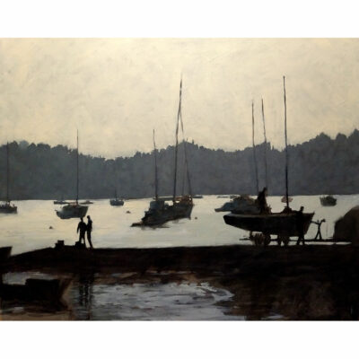 "Mise à l'eau"
