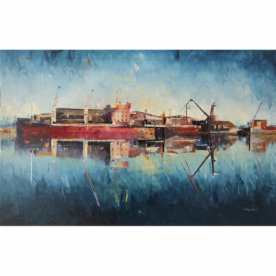 "Port de Saint Malo"