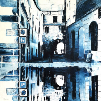 "Porte Mordelaise, Rennes"