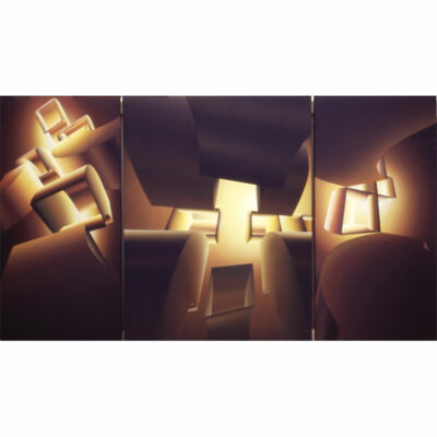 "Espace: Triptyque"