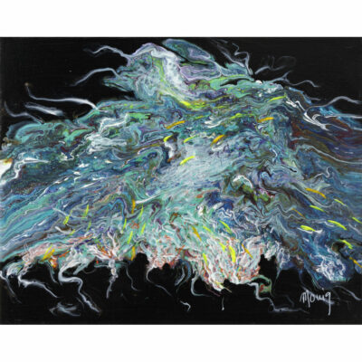 "MS: Explosion des océans"
