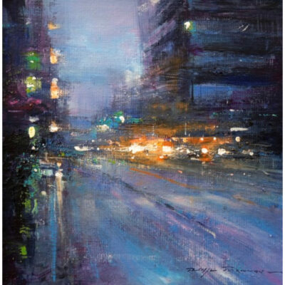 "Impression urbaine N° 2234"