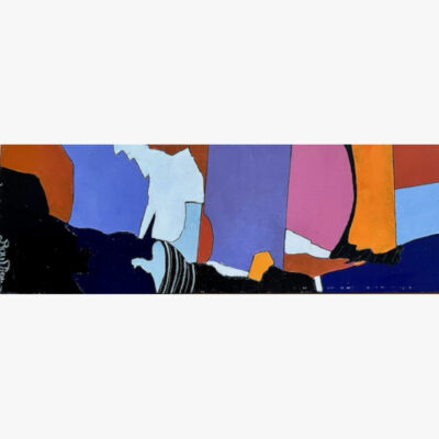 "La voile rose"