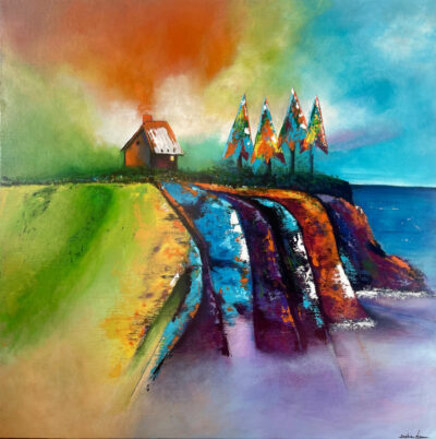 "Mon refuge"