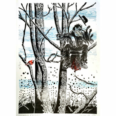 "Les drôles d'oiseaux (anagramme) SOS exode d'ailleurs"